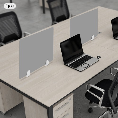Desk divider dividers - 4x,