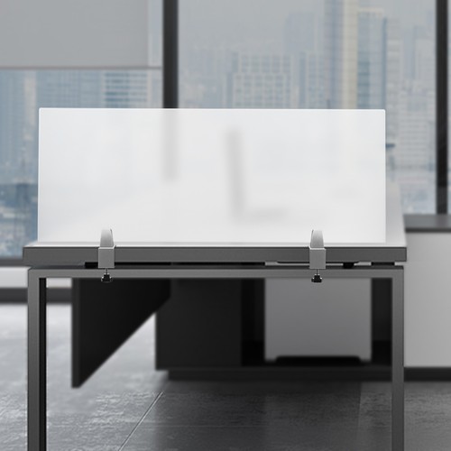 Inches office partition desk - office,